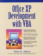 Office XP Development with VBA cover