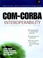 COM-CORBA Interoperability cover