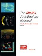 The Sparc Architecture Manual/Version 9 cover