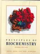 Principles of Biochemistry cover