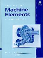Design of Machine Elements cover