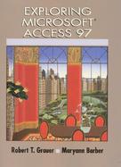 Exploring Microsoft Access 97 cover