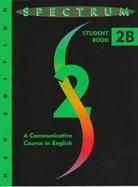 Spectrum 2B A Communicative Course in English cover