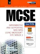 Implementing and Supporting Web Sites Using Microsoft Site Server 3 cover