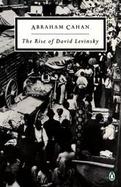 The Rise of David Levinsky cover