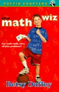 The Math Wiz cover