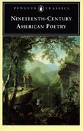 Nineteenth-Century American Poetry cover