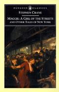 Maggie A Girl of the Streets cover