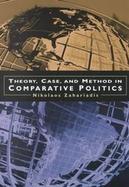 Theory, Case, Method in Comparative Politics cover
