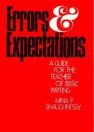 Errors and Expectations cover