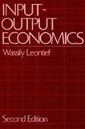 Input-Output Economics cover