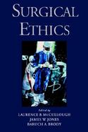 Surgical Ethics cover