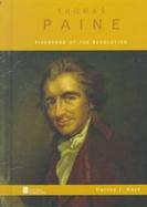 Thomas Paine Firebrand of the Revolution cover