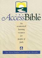The Access Bible New Revised Standard Version With the Apocryphal/Deuterocanonical Books cover