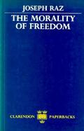 The Morality of Freedom cover