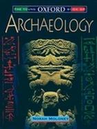 The Young Oxford Book of Archaeology cover