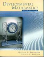 Developmental Mathematics/TASP cover
