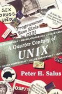 A Quarter Century of Unix cover