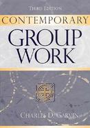 Contemporary Group Work cover