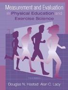 Measurement and Evaluation in Physical Education and Exercise Science cover