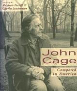 John Cage Composed in America cover