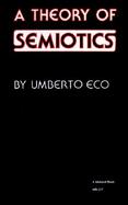 Theory of Semiotics cover