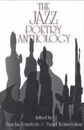 Jazz Poetry Anthology cover