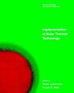 Implementation of Solar Thermal Technology cover