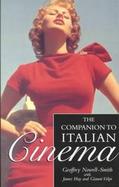 Companion to Italian Cinema: The British Film Institute cover