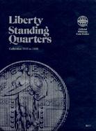 Coin Folders Quarters: Liberty Standing cover