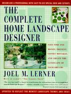 The Complete Home Landscape Designer cover