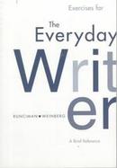Exercises for the Everyday Writer A Brief Reference cover