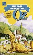 Lost Princess of Oz cover