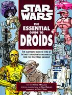 Star Wars The Essential Guide to Droids cover