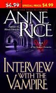 Interview With the Vampire cover