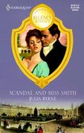 Scandal and Miss Smith cover