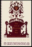 The Art of Blessing the Day: Poems with a Jewish Theme cover