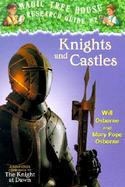 Knights and Castles A Nonfiction Companion to the Knight at Dawn cover