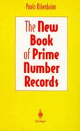 The New Book of Prime Number Records cover