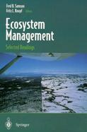 Ecosystem Management Selected Readings cover