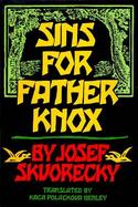 Sins for Father Knox cover
