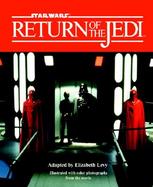 Return of the Jedi cover