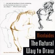 The Natural Way to Draw A Working Plan for Art Study cover