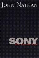 Sony The Private Life cover