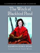 The Witch of Blackbird Pond Illustrations by Barry Moser cover