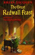 The Great Redwall Feast cover