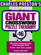 Charles Preston's Giant Crossword Puzzle Treasury cover