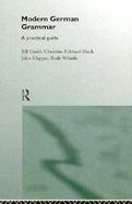 Modern German Grammar A Practical Guide cover