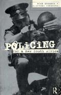 Policing for a New South Africa cover