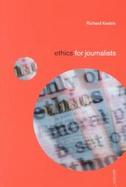 Ethics for Journalists cover